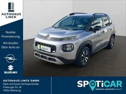 Farbe: silber Gebraucht 2020 Citroën C3 Aircross PureTech SUV | 15.488 € (Fairer Preis)