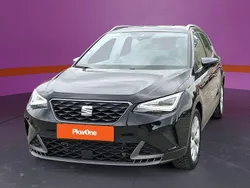Schwarz Gebraucht 2023 Seat Arona FR SUV | 18.460 € (Guter Preis)