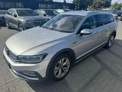 Silber Gebraucht 2021 VW Passat Alltrack Kombi | 16.990 € (Teuer)
