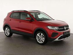 Kings red metallic Neu 2025 VW T-Cross Life SUV | 27.184 € (Fairer Preis)