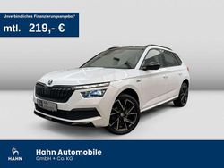 Weiß Gebraucht 2022 Skoda Kamiq Monte Carlo SUV | 23.499 € (Fairer Preis)