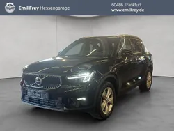 Schwarz Gebraucht 2024 Volvo XC40 SUV | 33.750 € (Superpreis)