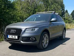 Grau Gebraucht 2013 Audi Q5 S-Line SUV | 13.800 € (Superpreis)
