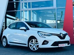 Weiß Gebraucht 2021 Renault Clio V Zen Limousine | 11.990 € (Guter Preis)