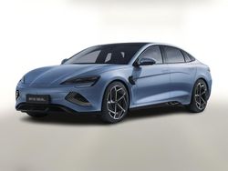 Ice blue Neu 2025 BYD Seal Design Limousine | 39.461 € (Guter Preis)