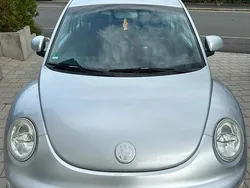 Silber Gebraucht 1999 VW Beetle Kleinwagen | 990 € (Superpreis)