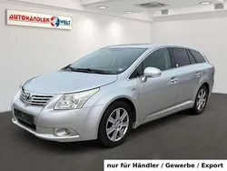 Silber Gebraucht 2010 Toyota Avensis Kombi | 3.299 € (Superpreis)