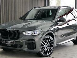 Grau Gebraucht 2022 BMW X5 M Sport SUV | 57.990 € (Fairer Preis)