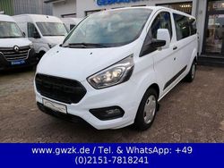 Weiß Gebraucht 2021 Ford Transit Custom Van / Kleinbus | 28.450 € (Teuer)