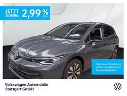 Delfingrau metallic Gebraucht 2024 VW Golf VIII Goal Limousine | 27.430 € (Superpreis)