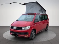 Rot Gebraucht 2017 VW T6 Edition Van | 39.900 €