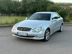 Silber Gebraucht 2005 Mercedes CLK280 Avantgarde Coupé | 6.000 € (Superpreis)