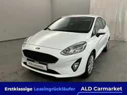 Weiß Gebraucht 2021 Ford Fiesta Cool & Connect Kleinwagen | 8.980 € (Guter Preis)