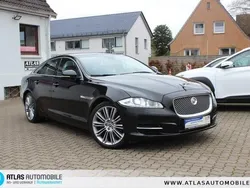 Schwarz Gebraucht 2014 Jaguar XJ Premium Luxury Limousine | 17.490 € (Fairer Preis)