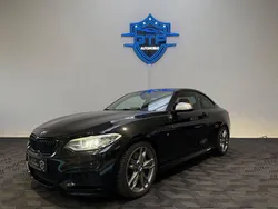 Schwarz Gebraucht 2015 BMW M235 M Sport Coupé | 24.990 € (Superpreis)