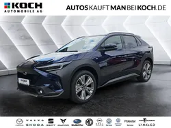 Blau Gebraucht 2025 Subaru Solterra Platinum SUV | 39.980 € (Guter Preis)