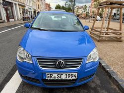 Blau Gebraucht 2005 VW Polo Kleinwagen | 1.700 € (Etwas zu teuer)