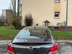 Grau Gebraucht 2009 Opel Insignia Limousine | 4.100 € (Fairer Preis)