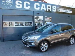 Gebraucht 2017 Ford Kuga Titanium SUV | 16.999 € (Fairer Preis)
