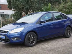 Burmablau Gebraucht 2008 Ford Focus Style Limousine | 3.999 € (Etwas zu teuer)