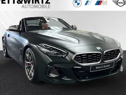 Grün Neu 2025 BMW Z4 M Sport Cabrio | 71.990 € (Fairer Preis)