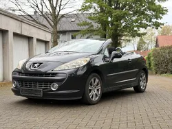Schwarz Gebraucht 2007 Peugeot 207 CC Cabrio | 2.900 € (Fairer Preis)