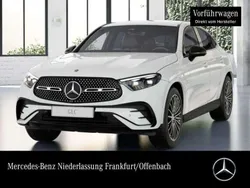 Weiß Gebraucht 2025 Mercedes GLC220 AMG Limousine | 66.490 € (Superpreis)