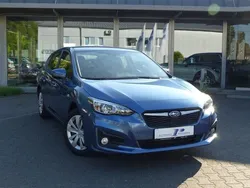 Blau Gebraucht 2019 Subaru Impreza Limousine | 16.940 € (Fairer Preis)