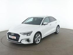 Weiß Gebraucht 2024 Audi A3 Advanced Limousine | 30.100 € (Superpreis)