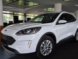 Weiß Gebraucht 2023 Ford Kuga Titanium X SUV | 21.990 € (Fairer Preis)