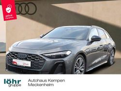 Daytonagrau perleffekt Gebraucht 2024 Audi A5 S-Line Coupé | 59.970 € (Fairer Preis)