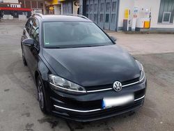 Schwarz Gebraucht 2018 VW Golf VII Kombi | 14.000 € (Fairer Preis)