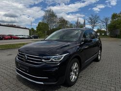 Schwarz Gebraucht 2022 VW Tiguan Elegance SUV | 24.850 € (Guter Preis)
