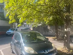 Gebraucht 2006 Peugeot 107 Kleinwagen | 2.000 €