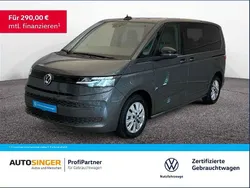 Indiumgrau metallic Gebraucht 2024 VW T7 R Van | 48.880 € (Superpreis)
