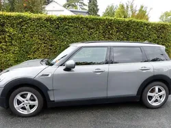 Grau Gebraucht 2016 Mini One Clubman Kombi | 11.499 € (Fairer Preis)