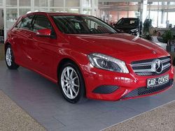 Rot Gebraucht 2013 Mercedes A180 Limousine | 11.450 € (Guter Preis)