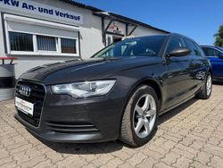 Grau Gebraucht 2012 Audi A6 Sport Kombi | 8.999 € (Fairer Preis)