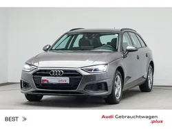 Terragrau metallic Gebraucht 2021 Audi A4 Kombi | 23.888 € (Superpreis)