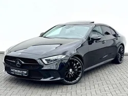 Schwarz Gebraucht 2019 Mercedes CLS350 Limousine | 39.790 € (Fairer Preis)