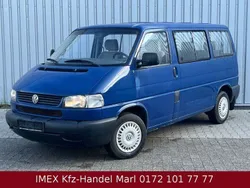 Blau Gebraucht 1996 VW T4 Van | 5.999 €