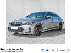 Grau Gebraucht 2024 BMW 330 M Sport Limousine | 47.995 € (Etwas zu teuer)