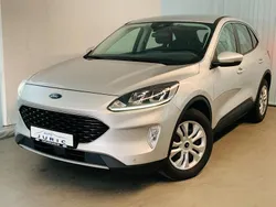 Silber Gebraucht 2020 Ford Kuga Cool & Connect SUV | 14.700 € (Etwas zu teuer)