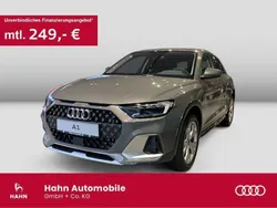 Chronosgrau metallic Gebraucht 2025 Audi A1 Sport Kleinwagen | 29.900 € (Fairer Preis)