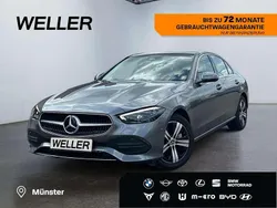 Grau Gebraucht 2022 Mercedes C300e Avantgarde Limousine | 36.690 € (Guter Preis)