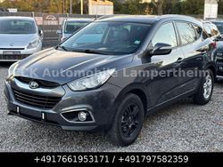 Grau Gebraucht 2010 Hyundai ix35 SUV | 4.799 € (Guter Preis)