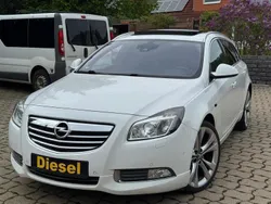 Weiß Gebraucht 2012 Opel Insignia OPC Kombi | 7.250 € (Teuer)