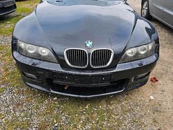 Braun Gebraucht 2001 BMW Z3 Cabrio | 7.200 € (Superpreis)