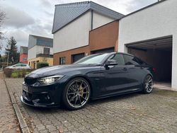 Blau Gebraucht 2018 BMW 440 M Performance Coupé | 31.900 € (Fairer Preis)