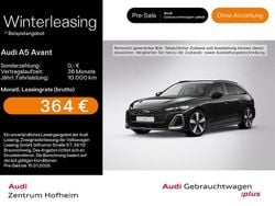 Mythosschwarz metallic Gebraucht 2025 Audi A5 Edition .1 Kombi | 49.990 € (Superpreis)
